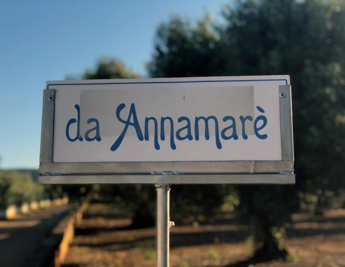 Da Annamare Vila Montalbano  Exterior foto