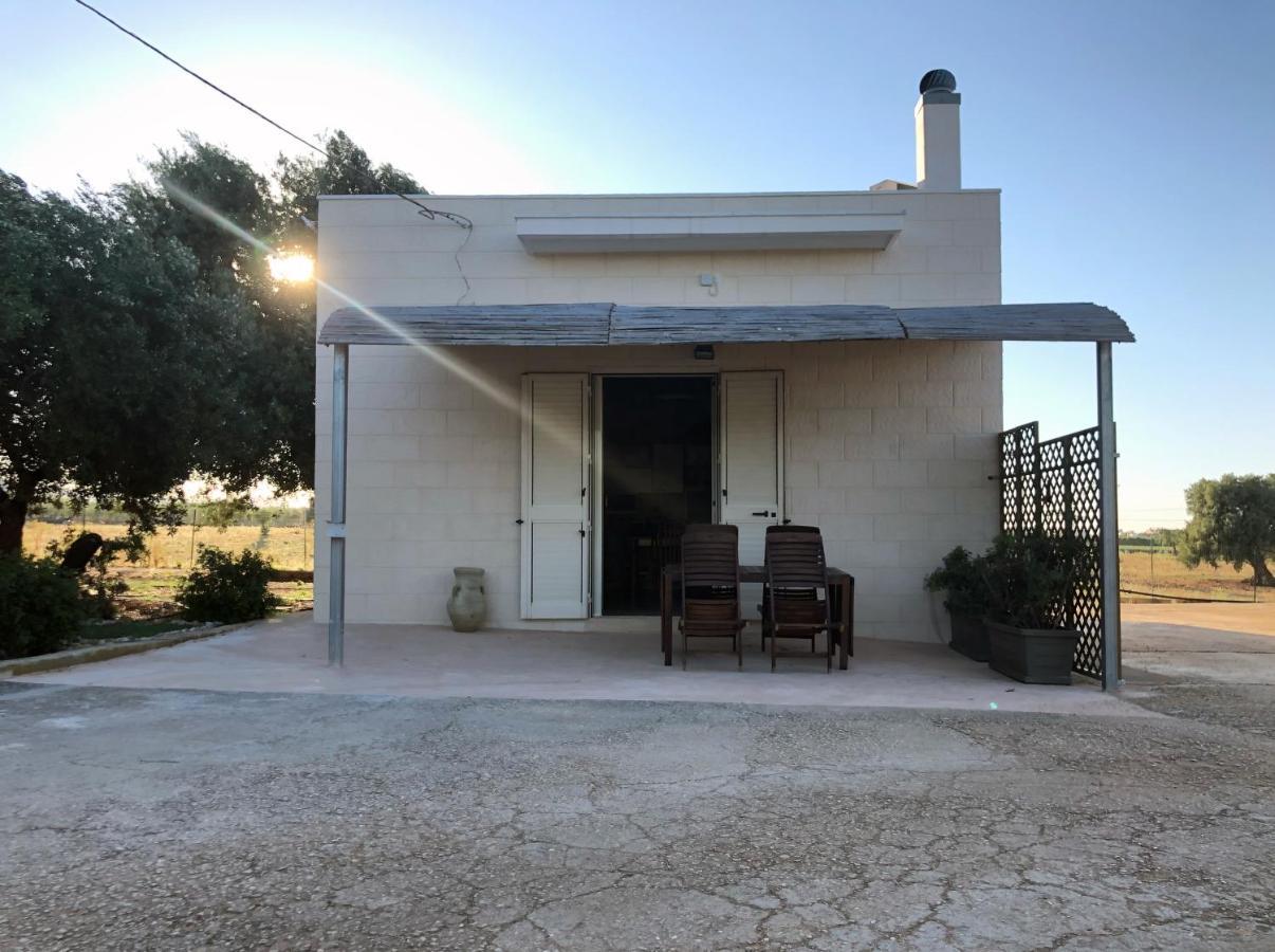 Da Annamare Vila Montalbano  Exterior foto